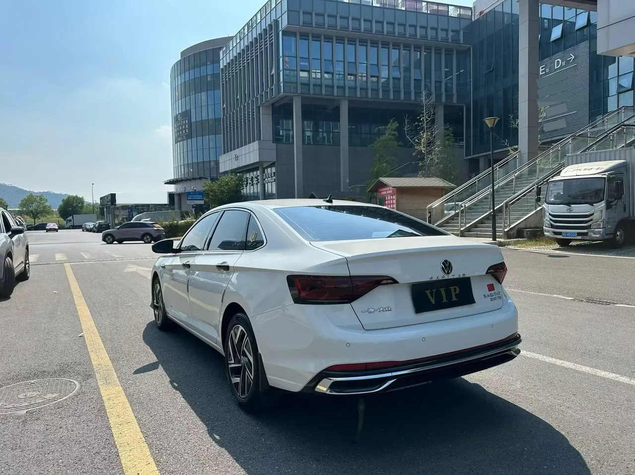 Volkswagen 2023 Sagitar 1.5TSI 300TSI Exceed Edition Automatic 6