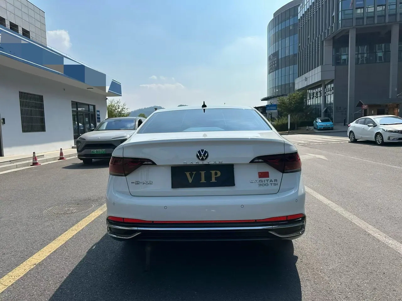 Volkswagen 2023 Sagitar 1.5TSI 300TSI Exceed Edition Automatic 7