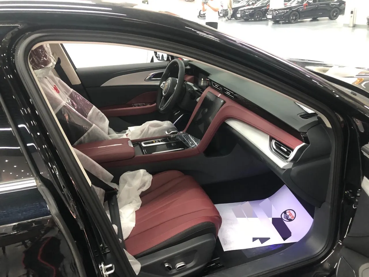 HongQi 2026 H5 1.5T Flag Rhyme Pro Edition Automatic Gear 4