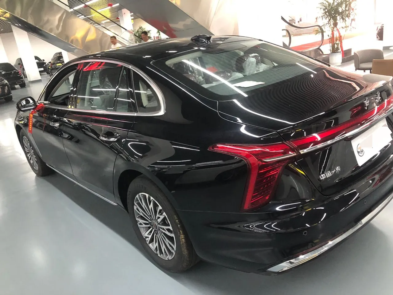 HongQi 2026 H5 1.5T Flag Rhyme Pro Edition Automatic Gear 6