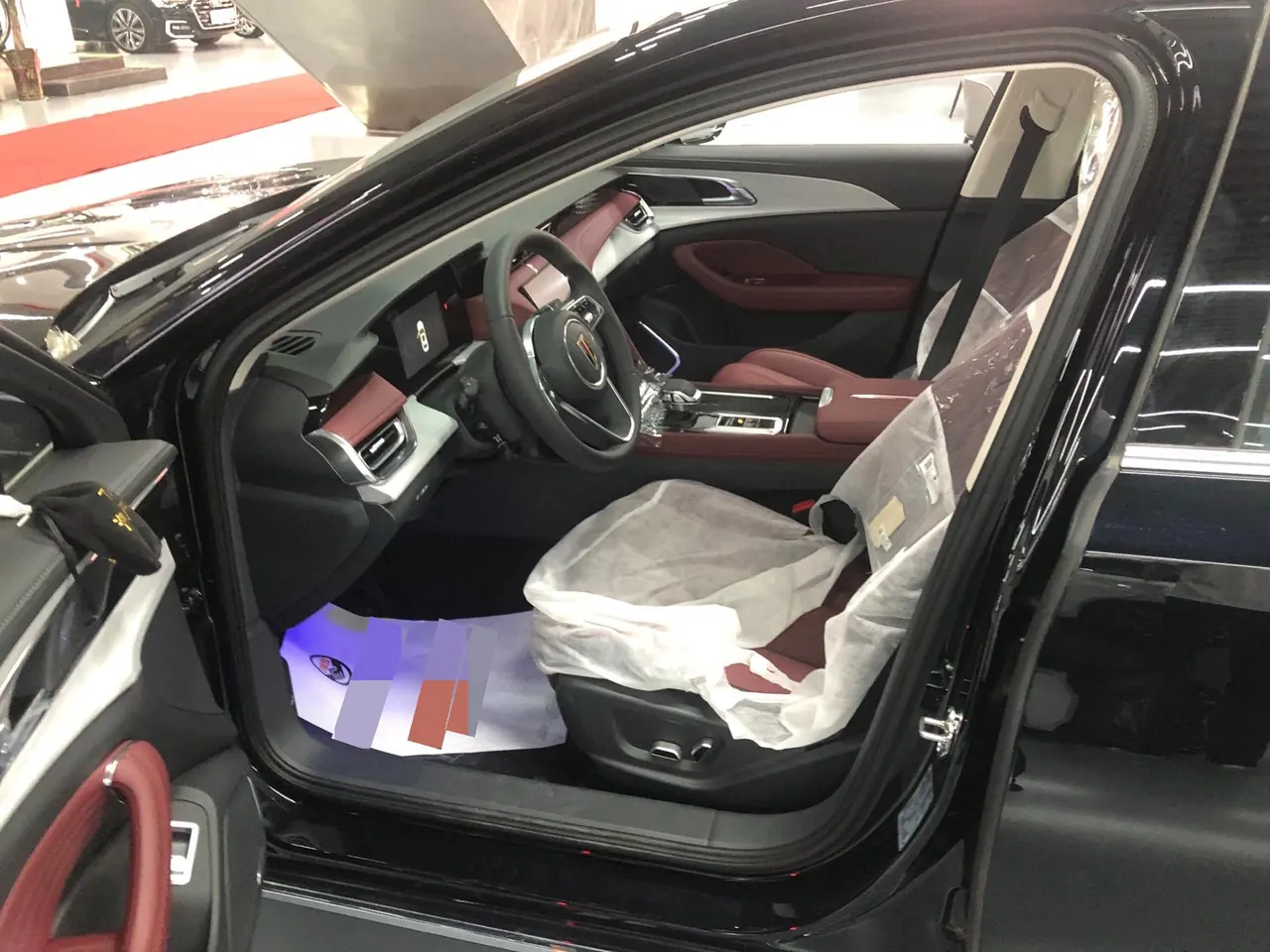 HongQi 2026 H5 1.5T Flag Rhyme Pro Edition Automatic Gear 7