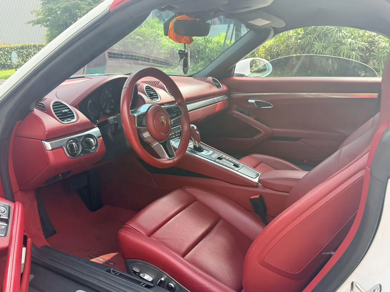 Porsche 718 (Imported) 2020 718 Boxer 2.0T Automatic 3