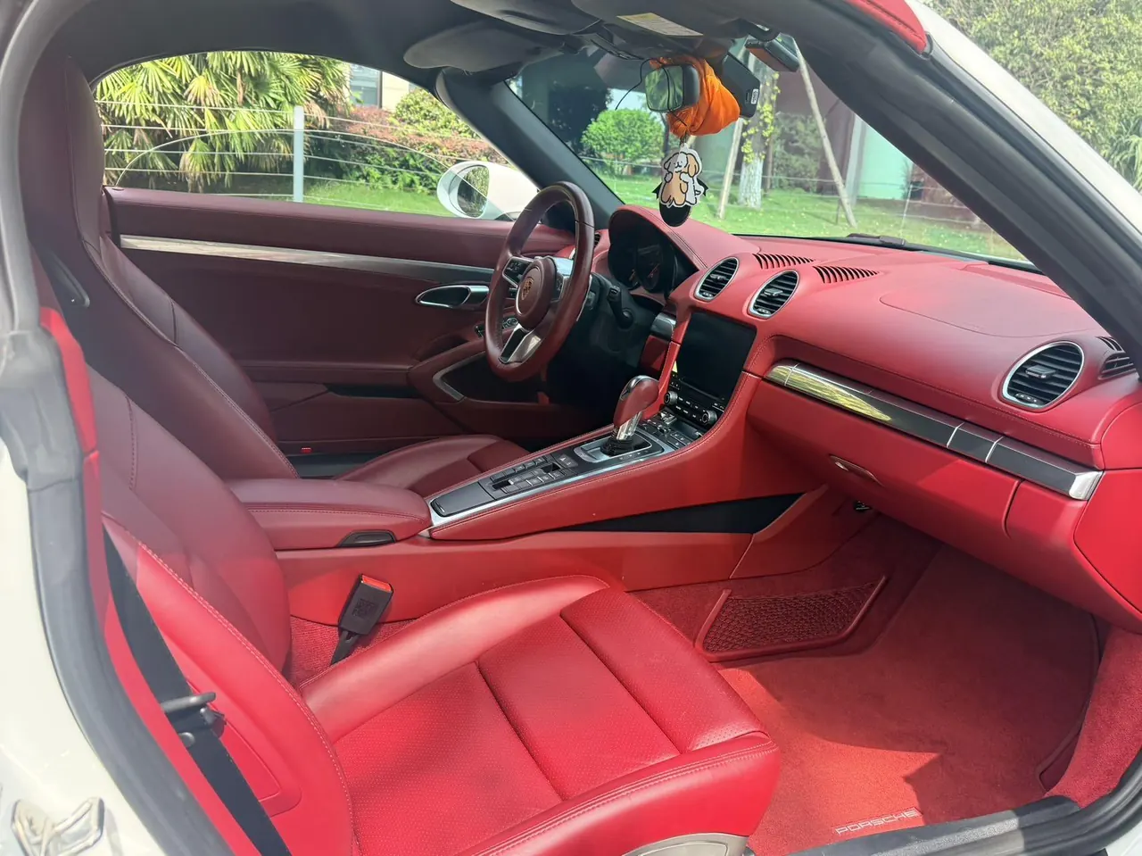 Porsche 718 (Imported) 2020 718 Boxer 2.0T Automatic 4