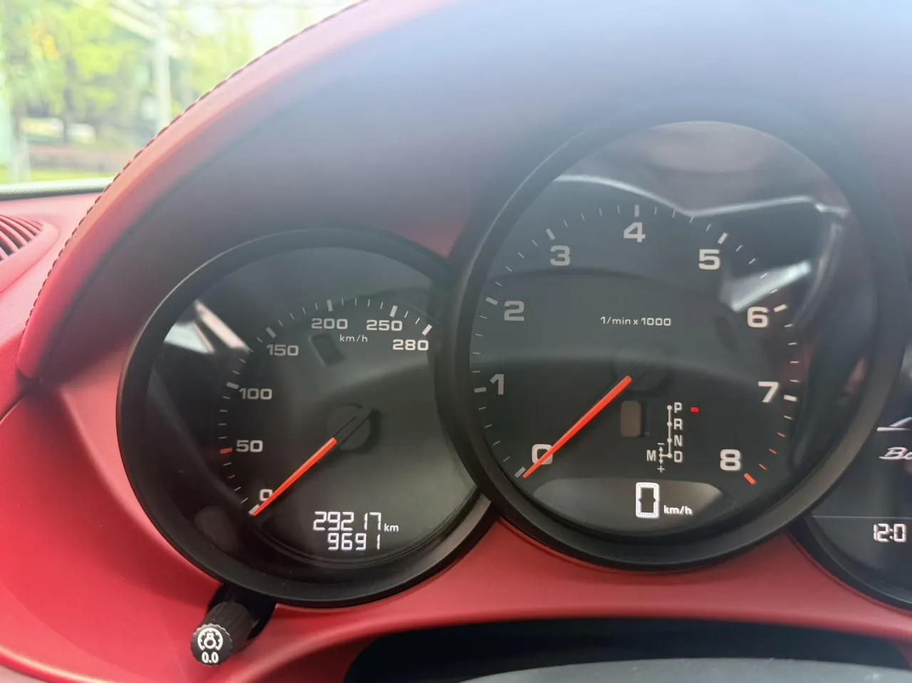 Porsche 718 (Imported) 2020 718 Boxer 2.0T Automatic 6