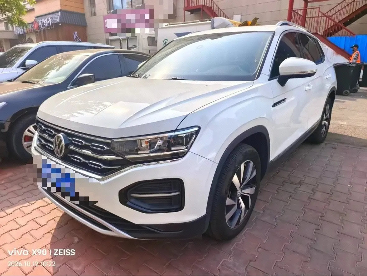 打开图片灯箱:Volkswagen 2020 Tanyue 2.0TSI 330TSI Two-Drive Deluxe Smart Joint Edition Automatic Gear