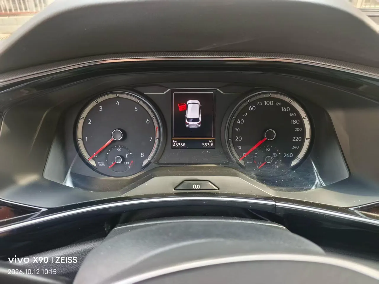 Volkswagen 2020 Tanyue 2.0TSI 330TSI Two-Drive Deluxe Smart Joint Edition Automatic Gear 10