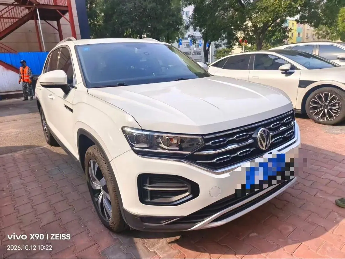 Volkswagen 2020 Tanyue 2.0TSI 330TSI Two-Drive Deluxe Smart Joint Edition Automatic Gear 2