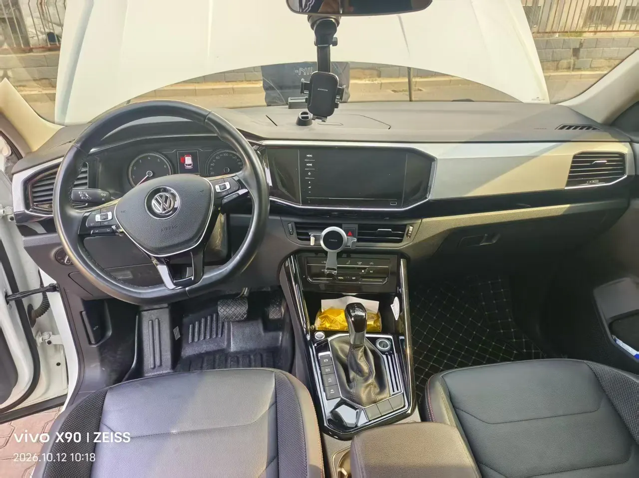 Volkswagen 2020 Tanyue 2.0TSI 330TSI Two-Drive Deluxe Smart Joint Edition Automatic Gear 3