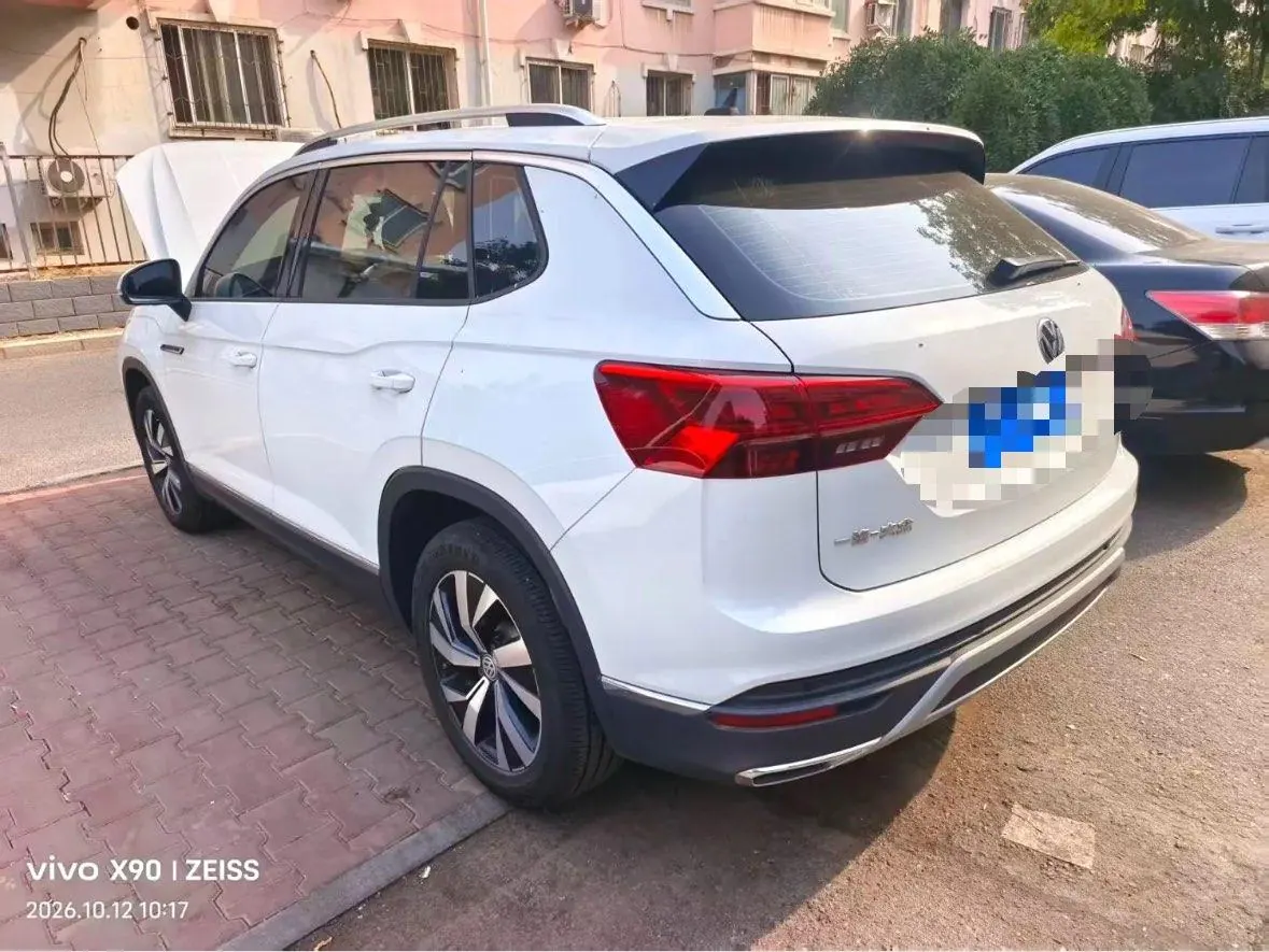 Volkswagen 2020 Tanyue 2.0TSI 330TSI Two-Drive Deluxe Smart Joint Edition Automatic Gear 7