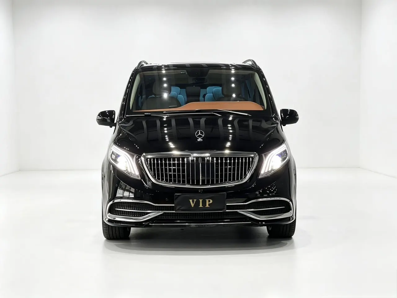 Mercedes Benz 2021 Vito 2.0T Elite Edition 7-seat Automatic Gear 2