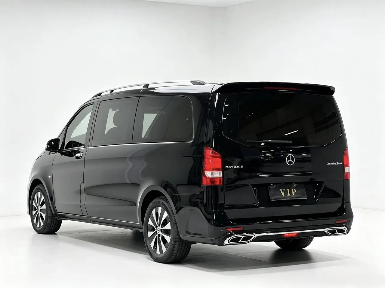 Mercedes Benz 2021 Vito 2.0T Elite Edition 7-seat Automatic Gear 6