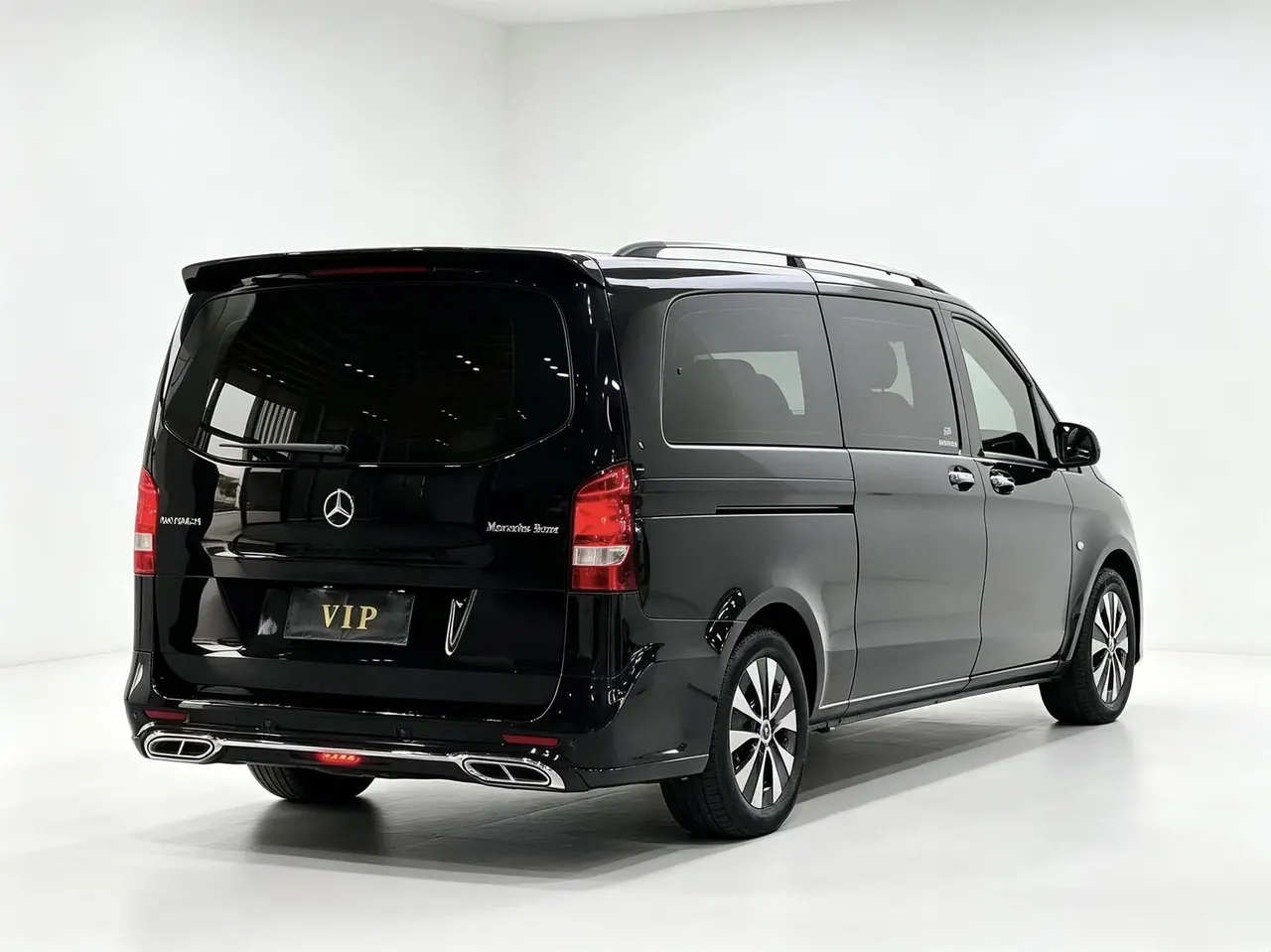 Mercedes Benz 2021 Vito 2.0T Elite Edition 7-seat Automatic Gear 7