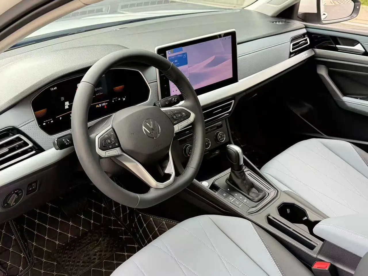 Volkswagen 2026 LaVida 1.5TSI 300TSI Star Full Escape Automatic Gear 3