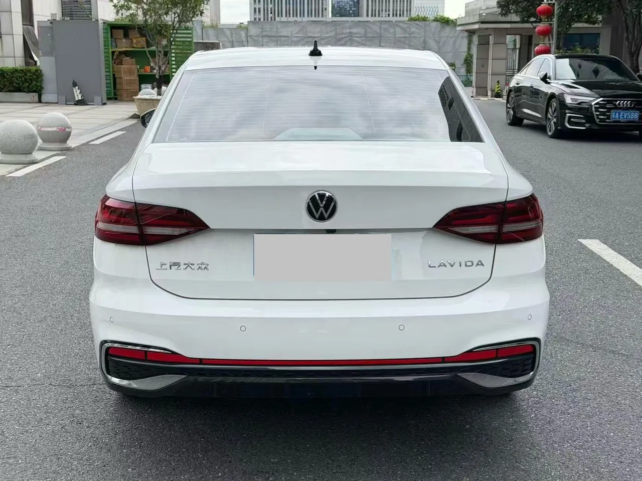 Volkswagen 2026 LaVida 1.5TSI 300TSI Star Full Escape Automatic Gear 6