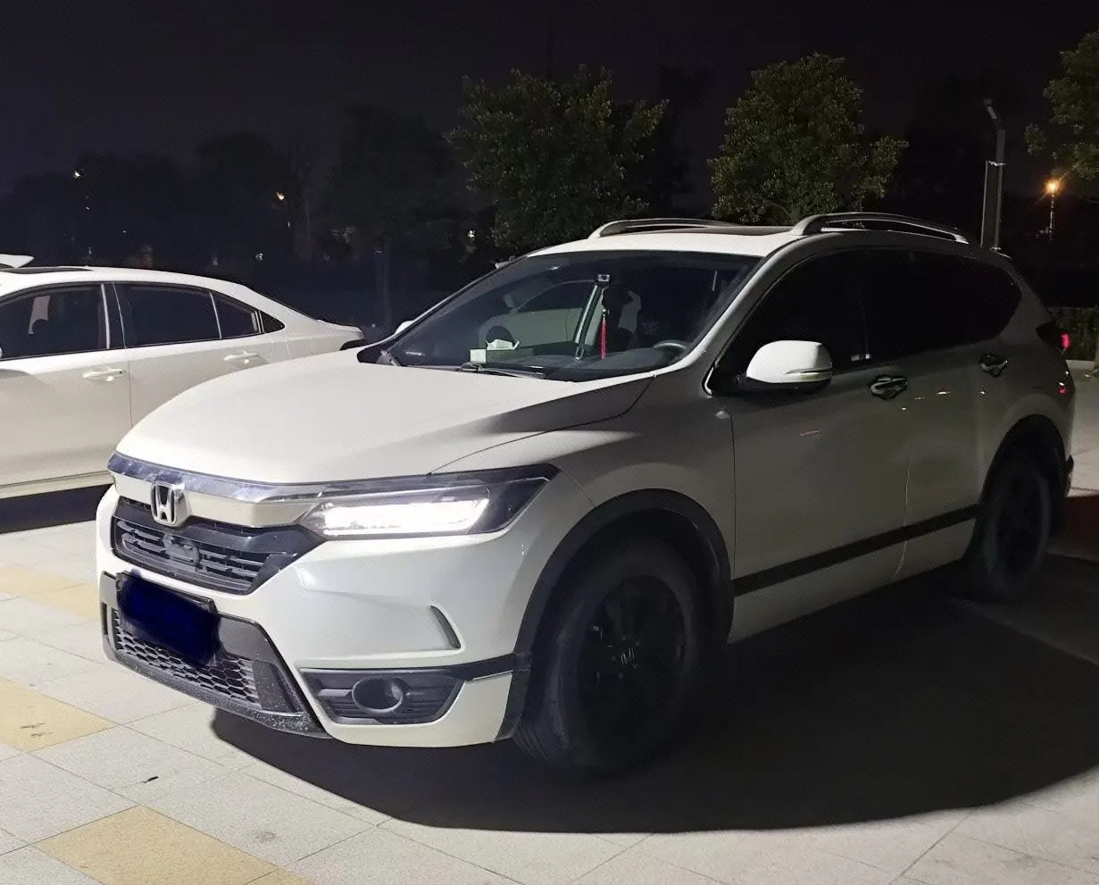 打开图片灯箱:Honda 2021 Hao Ying 1.5T Stepless 240TURBO Two-Drive Elite Automatic Gear