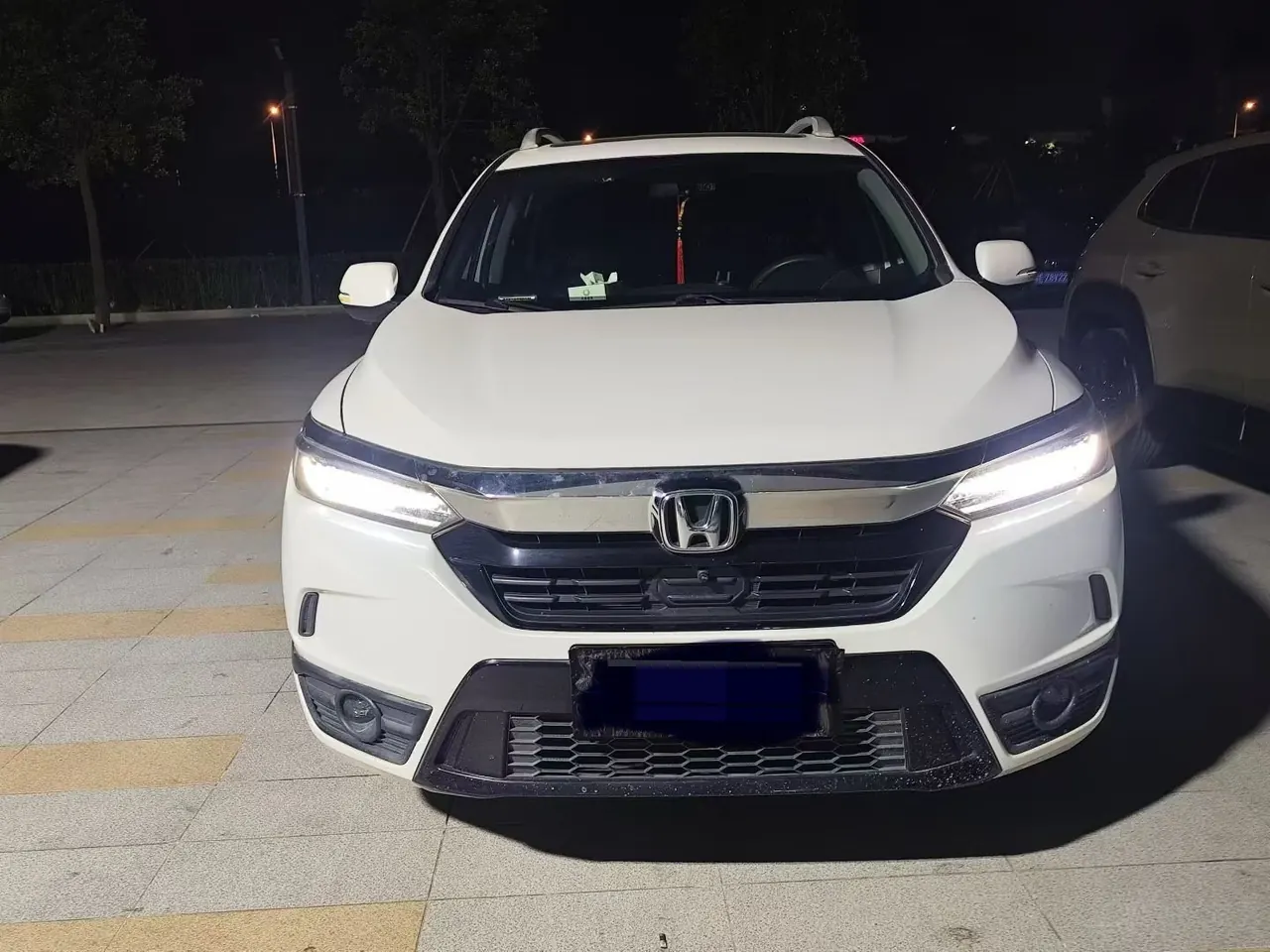 Honda 2021 Hao Ying 1.5T Stepless 240TURBO Two-Drive Elite Automatic Gear 2