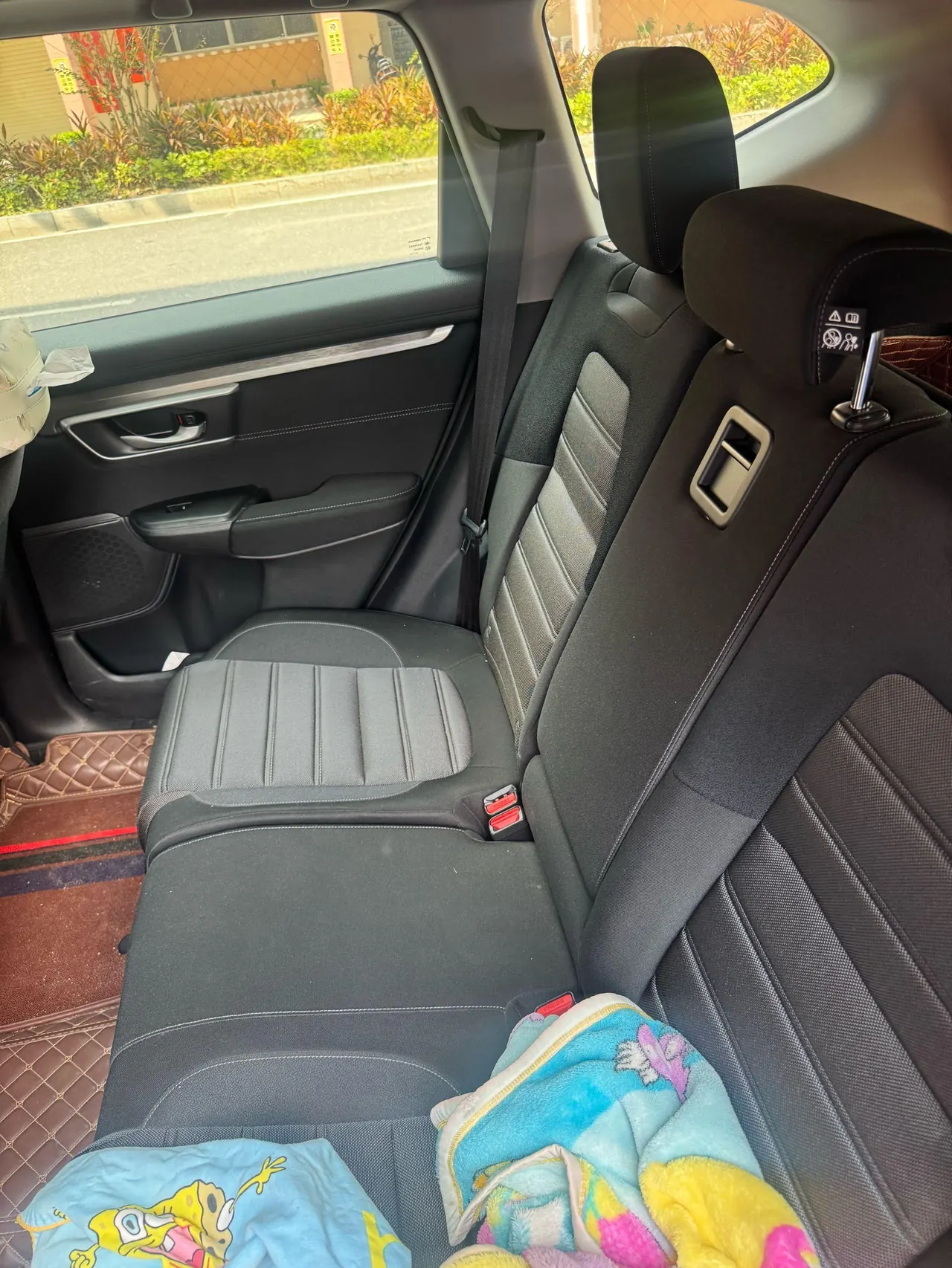 Honda 2021 Hao Ying 1.5T Stepless 240TURBO Two-Drive Elite Automatic Gear 4