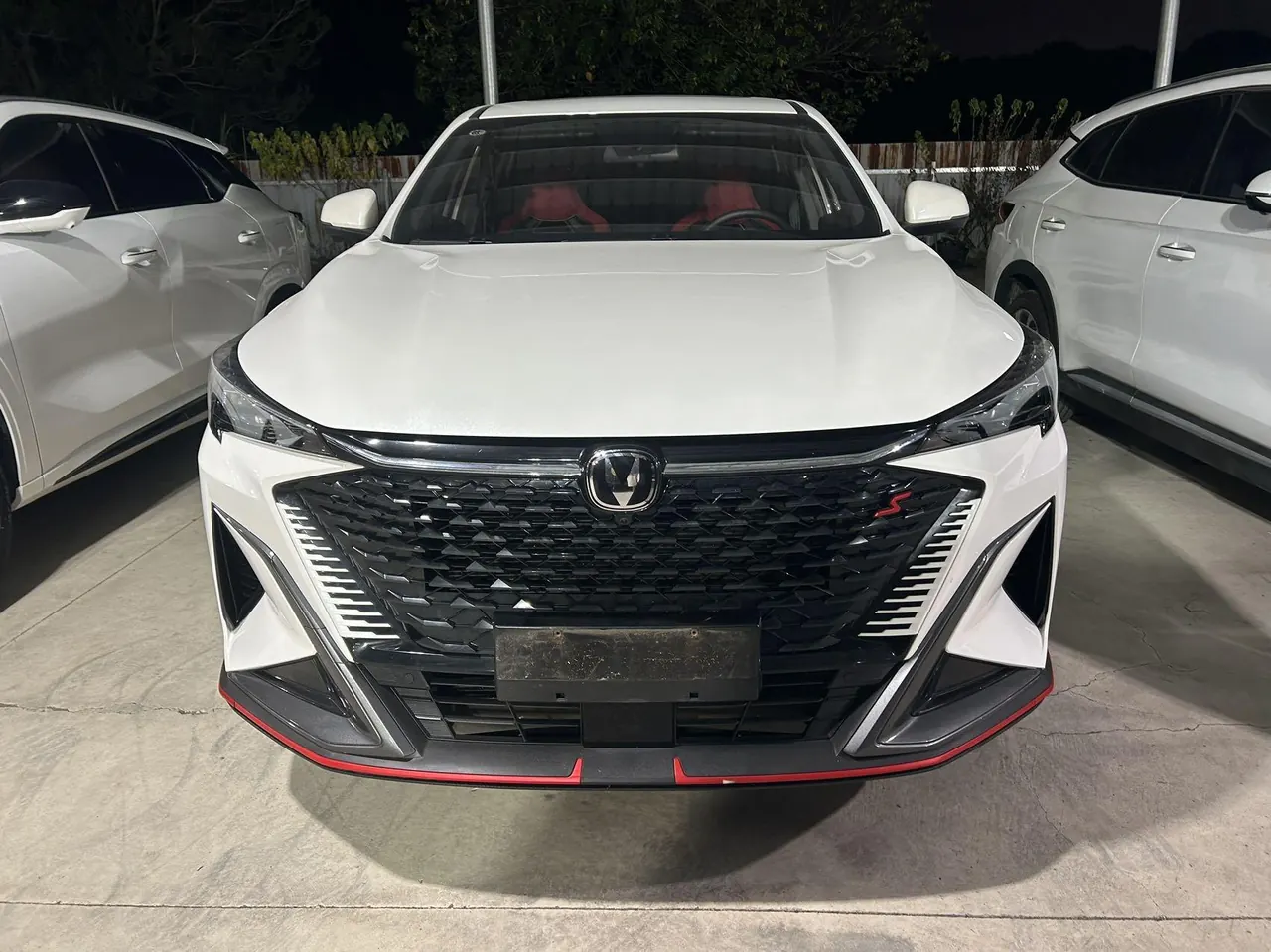 ChangAn 2025 X5 PLUS 1.5T Exceed Edition Automatic Gear 2