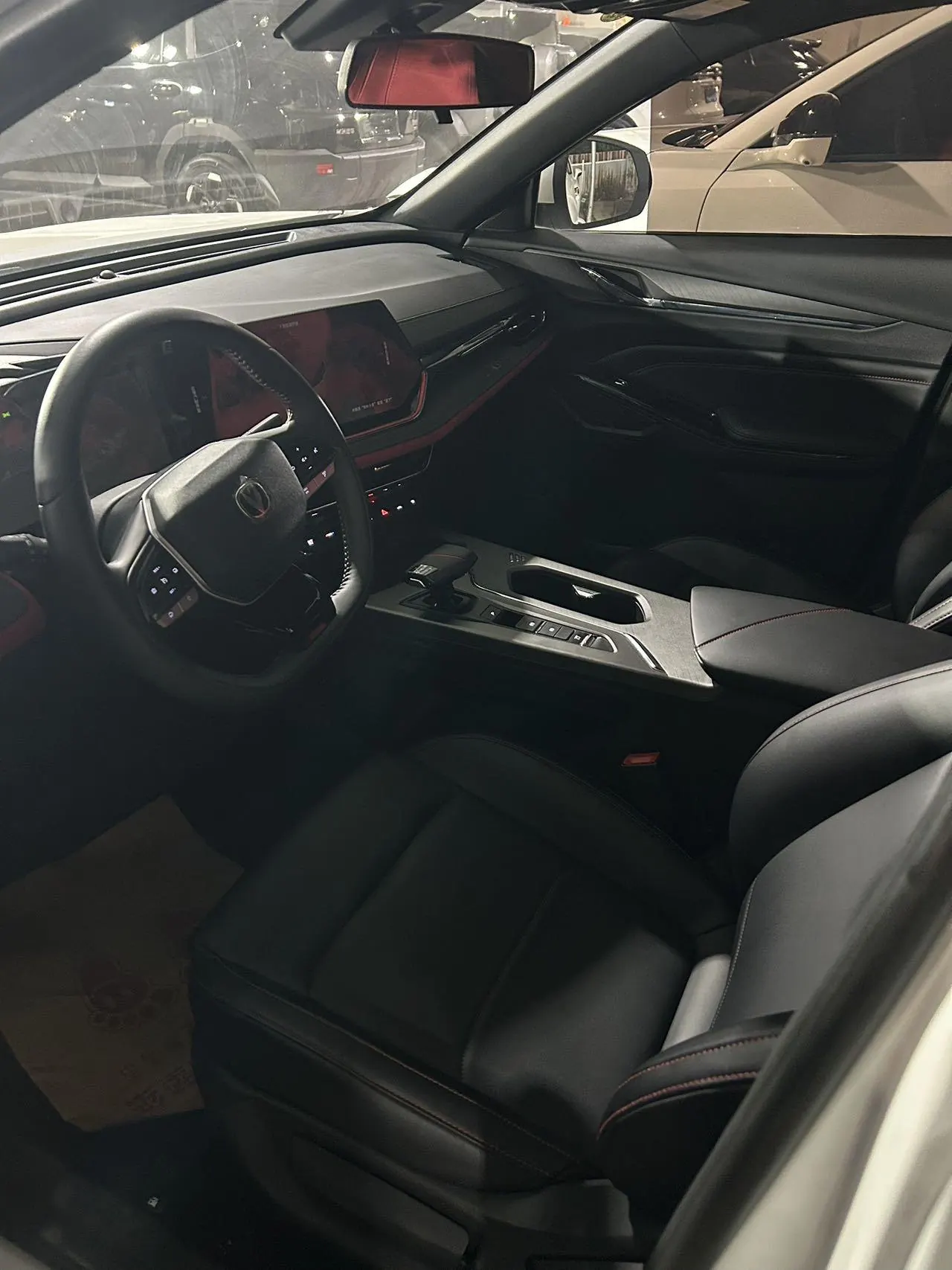 ChangAn 2025 X5 PLUS 1.5T Exceed Edition Automatic Gear 5