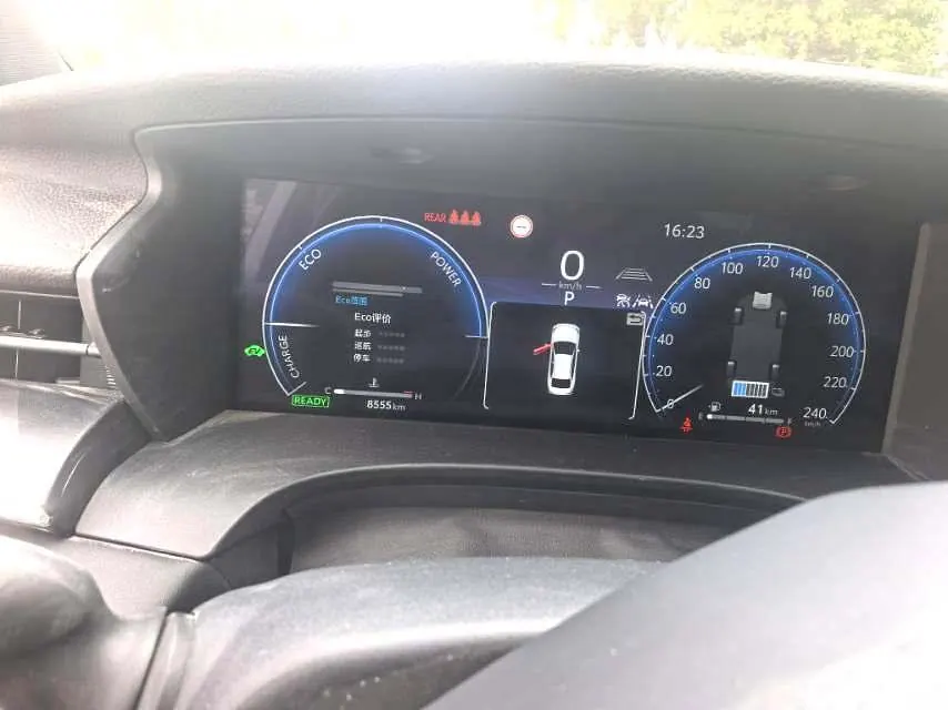 Toyota 2025 Camry Dual Engine 2.0HXS Stepless Brilliant Edition Automatic Gear 7