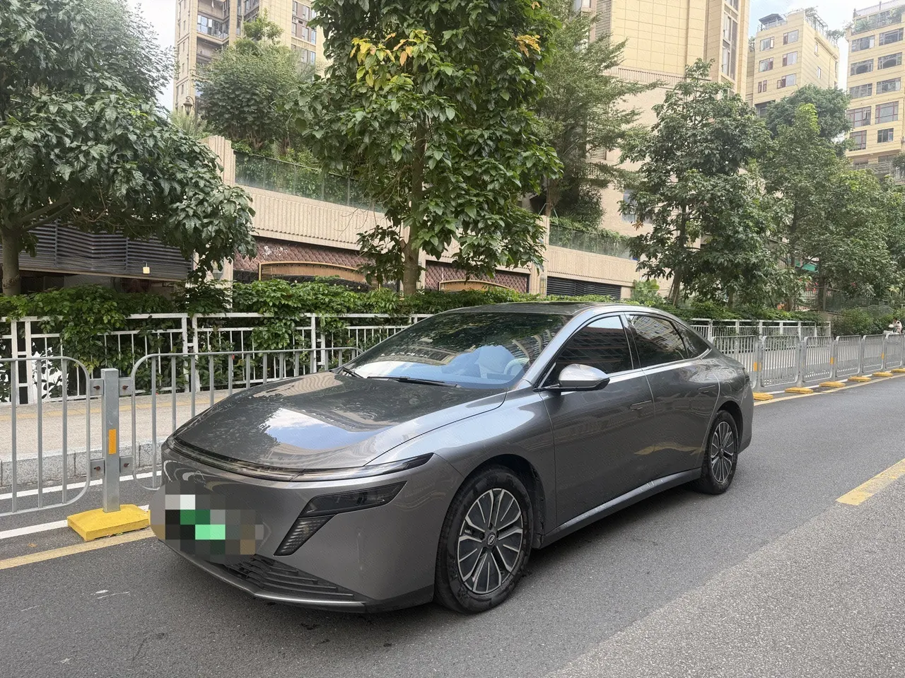 Nissan 2026 N6 1.5 180 Max Automatic - View 1