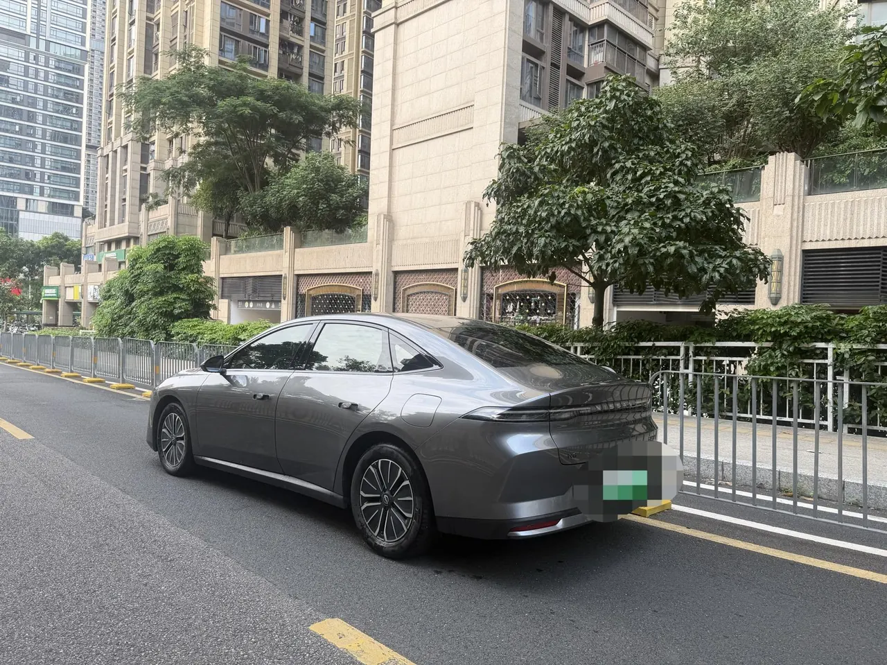 Nissan 2026 N6 1.5 180 Max Automatic 3