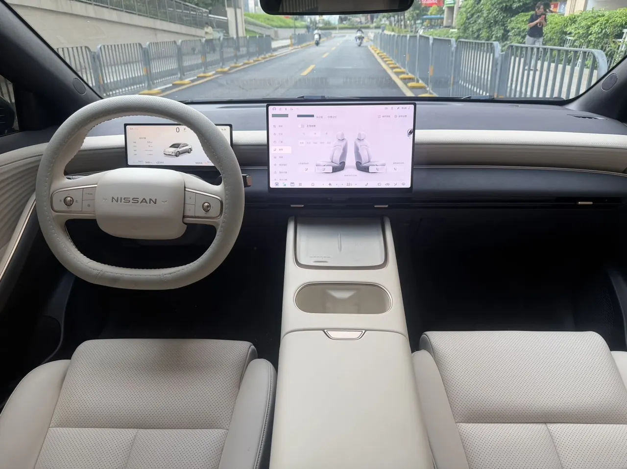 Nissan 2026 N6 1.5 180 Max Automatic 4