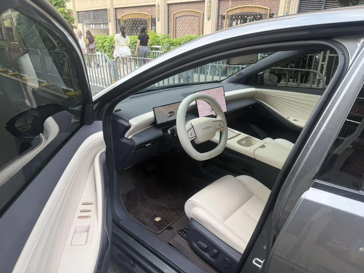 Nissan 2026 N6 1.5 180 Max Automatic 6