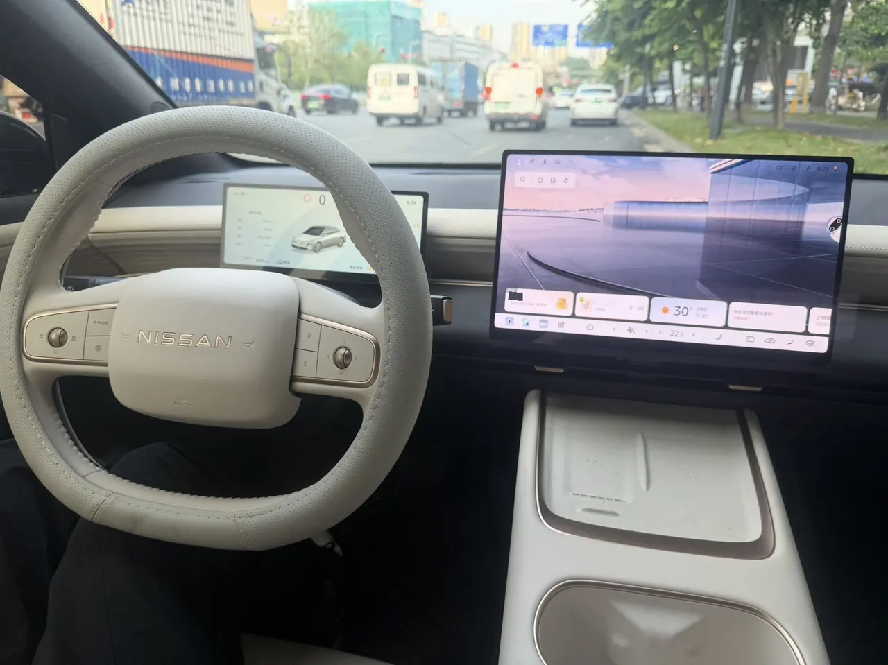 Nissan 2026 N6 1.5 180 Max Automatic 7