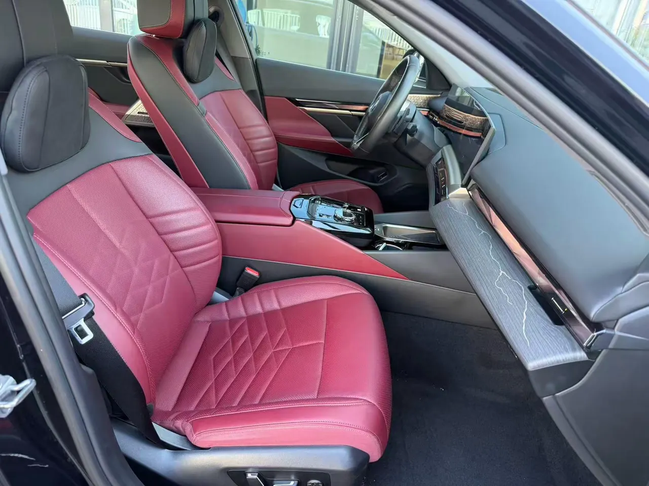 BMW 5 series 2025 530Li 48V 2.0T exclusive m sports suit automatic gear 4