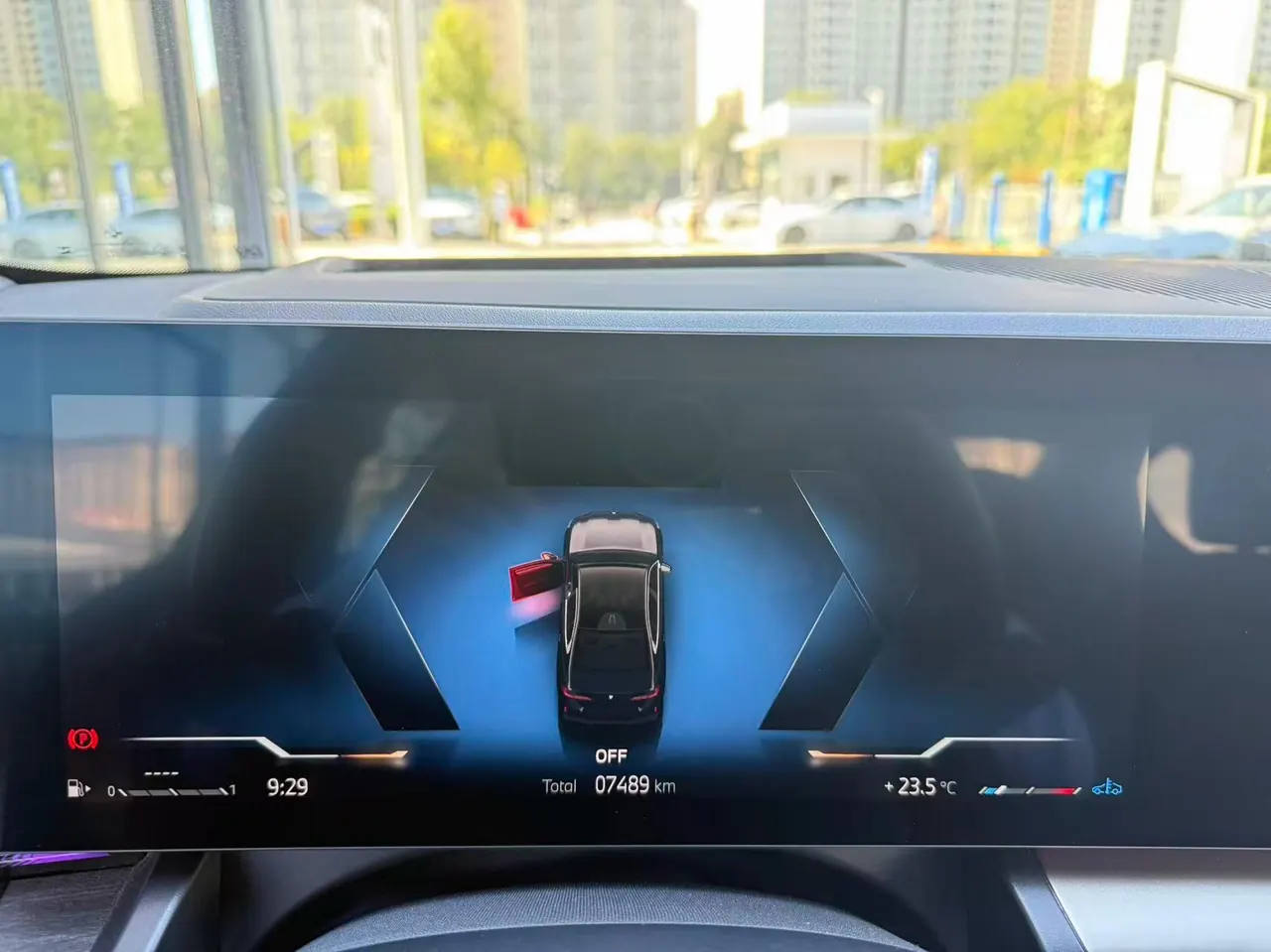 BMW 5 series 2025 530Li 48V 2.0T exclusive m sports suit automatic gear 7