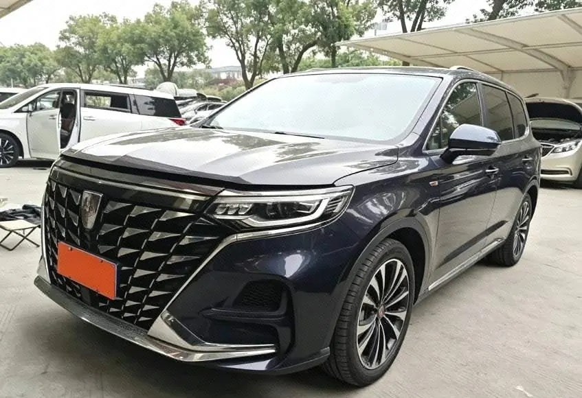 Roewe 2023 iMAX8 2.0TGI 400TGI Yue Enjoy Edition Automatic Gear - View 1