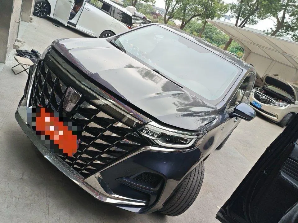 Roewe 2023 iMAX8 2.0TGI 400TGI Yue Enjoy Edition Automatic Gear 2