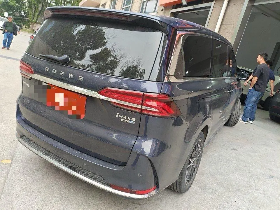 Roewe 2023 iMAX8 2.0TGI 400TGI Yue Enjoy Edition Automatic Gear 4