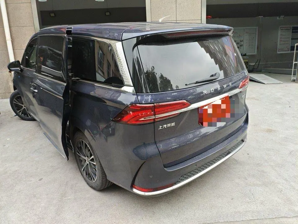 Roewe 2023 iMAX8 2.0TGI 400TGI Yue Enjoy Edition Automatic Gear 5