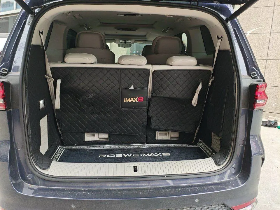 Roewe 2023 iMAX8 2.0TGI 400TGI Yue Enjoy Edition Automatic Gear 8