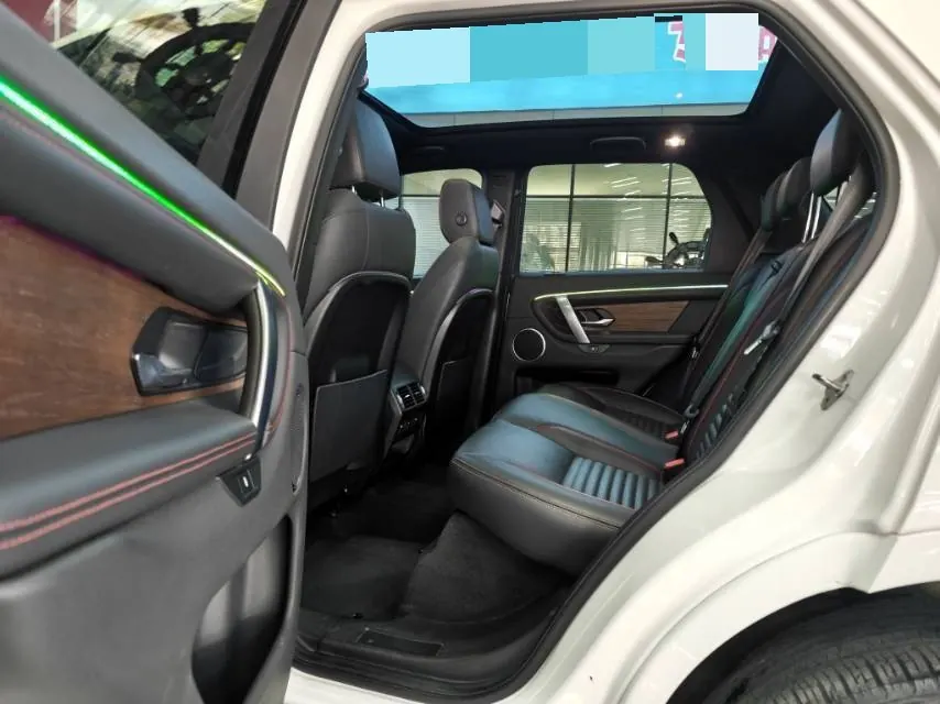 Land Rover 2020 Discovery Sports Edition 48V 2.0T 249PS R-Dynamic S Performance Edition Automatic Gear 5