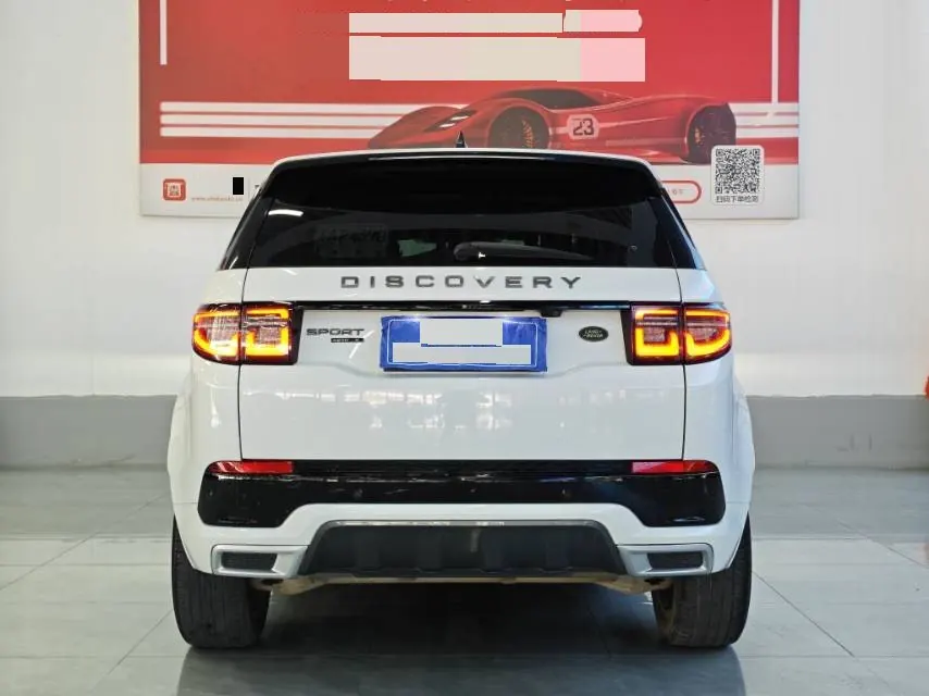 Land Rover 2020 Discovery Sports Edition 48V 2.0T 249PS R-Dynamic S Performance Edition Automatic Gear 8