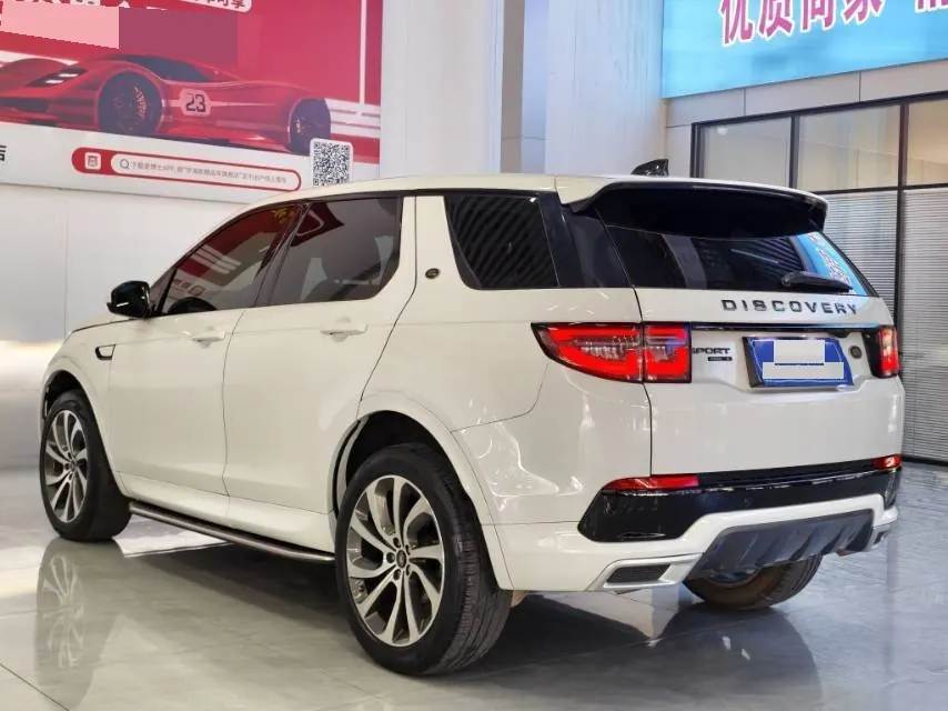 Land Rover 2020 Discovery Sports Edition 48V 2.0T 249PS R-Dynamic S Performance Edition Automatic Gear 9