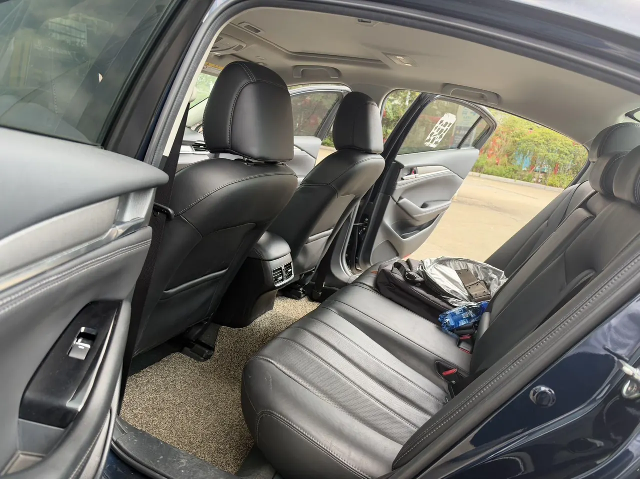 Mazda 2020 Mazda 6 Atez 2.5 Blue Sky Sports Edition Automatic Gear 4