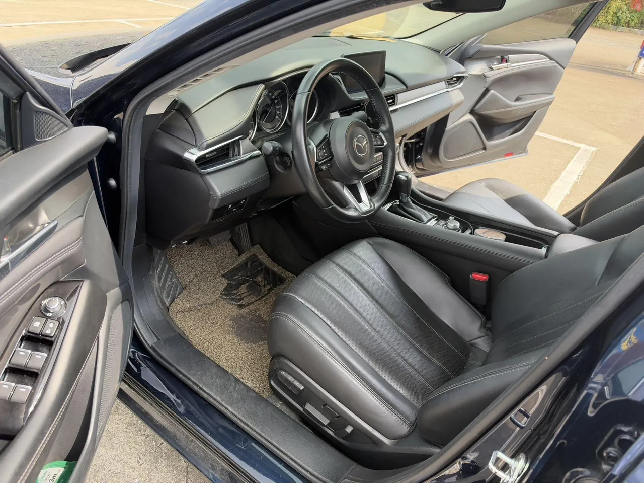 Mazda 2020 Mazda 6 Atez 2.5 Blue Sky Sports Edition Automatic Gear 5