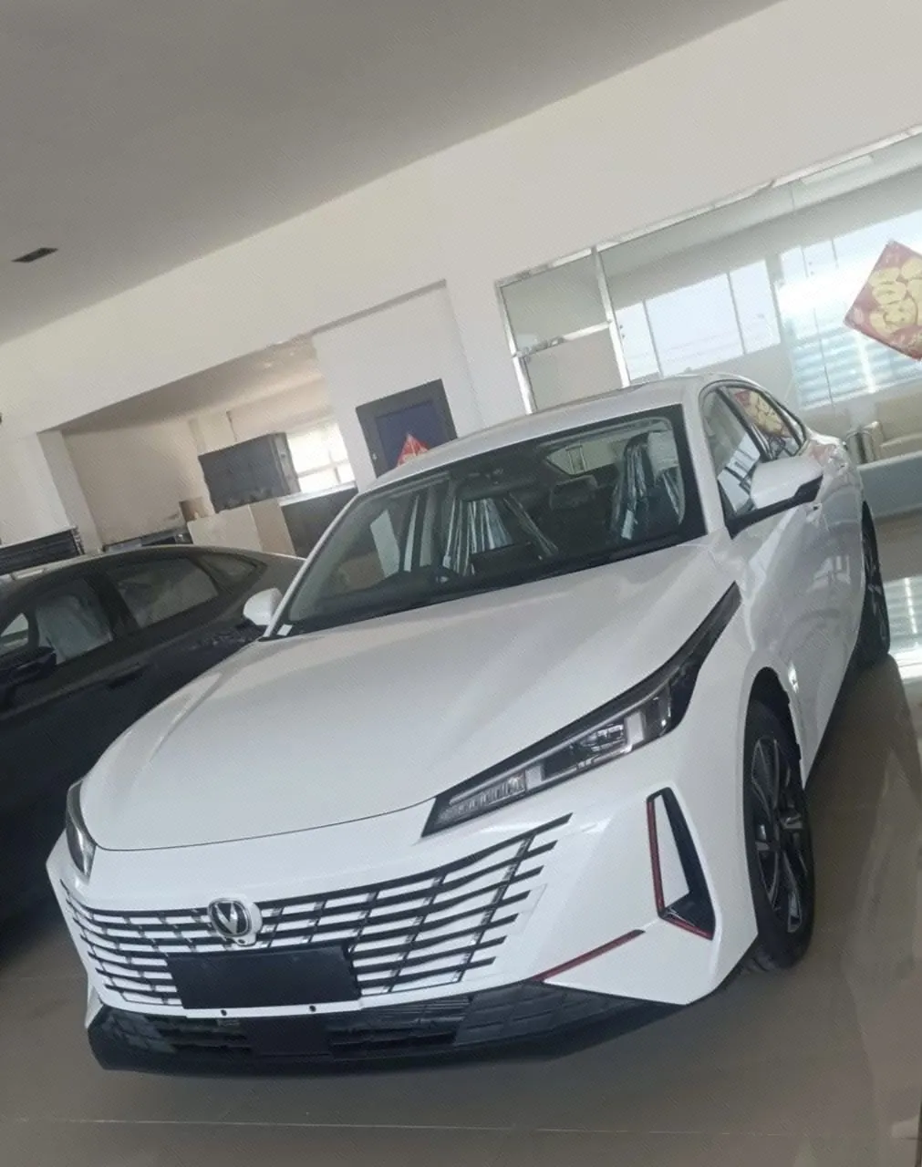 Open image lightbox: ChangAn 2026 Yi Dong 1.5T 500Bar Jin Xiang Automatic Gear