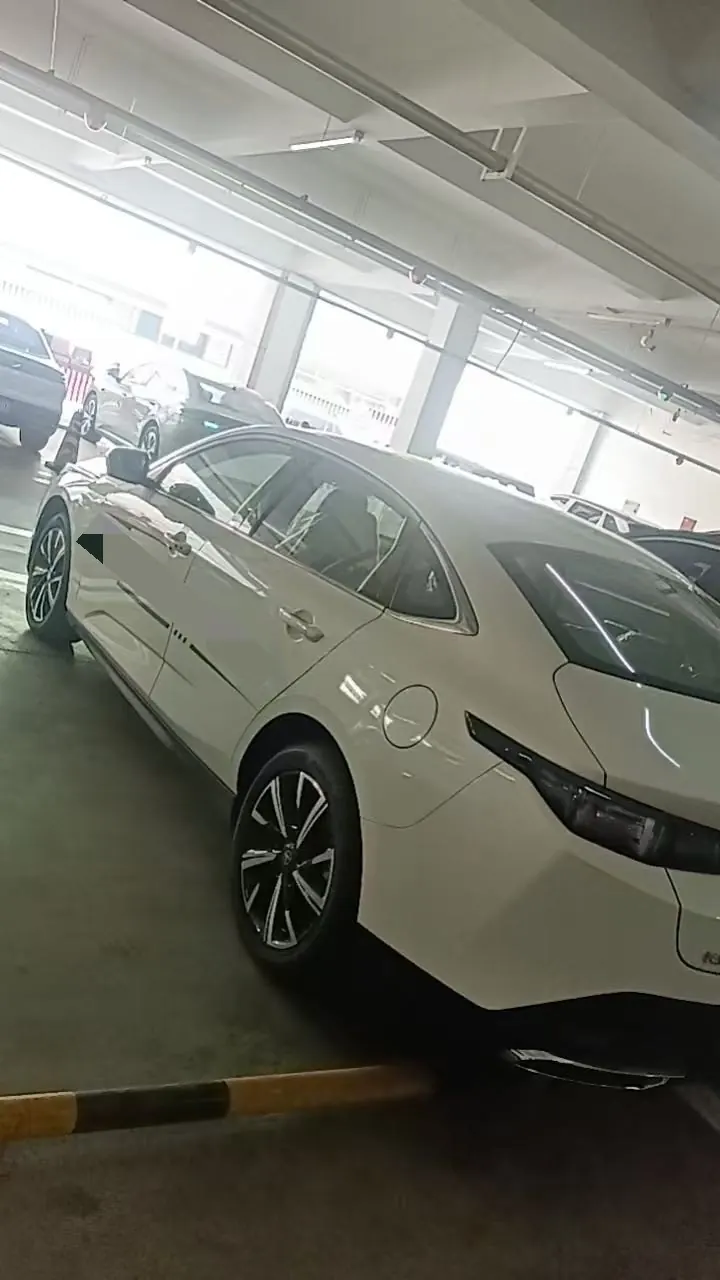 ChangAn 2026 Yi Dong 1.5T 500Bar Jin Xiang Automatic Gear 3