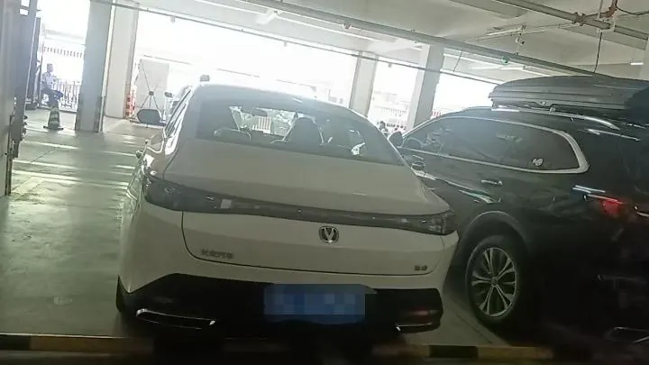 ChangAn 2026 Yi Dong 1.5T 500Bar Jin Xiang Automatic Gear 4