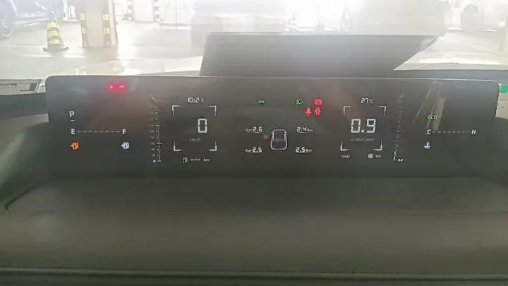 ChangAn 2026 Yi Dong 1.5T 500Bar Jin Xiang Automatic Gear 5