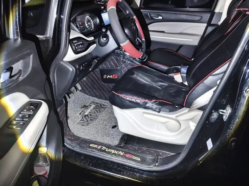 Chuanqi 2021 M6 1.5T 270T Elite Edition 7-seat Manual Gear 4