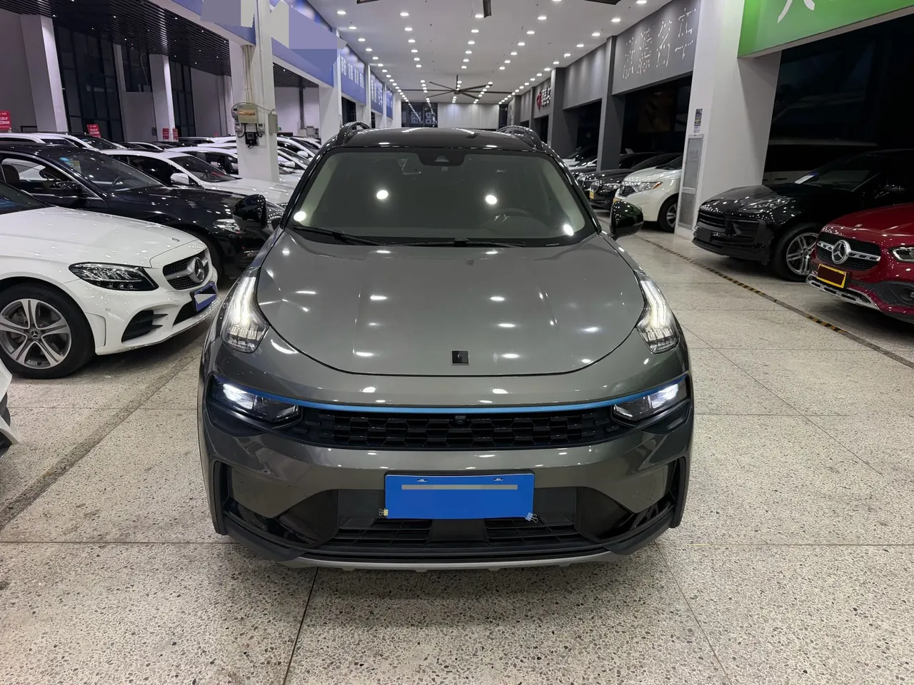 LYNK&amp;CO 2021 LYNK&amp;CO 01 2.0TD Two-Drive Pro Automatic 2