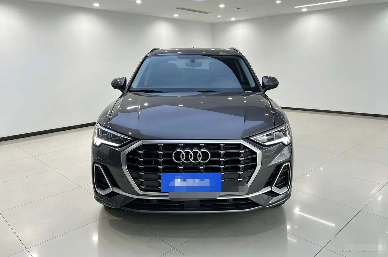 Audi 2021 Q3 2.0TFSI 40TFSI Fashion Dynamic Automatic 2
