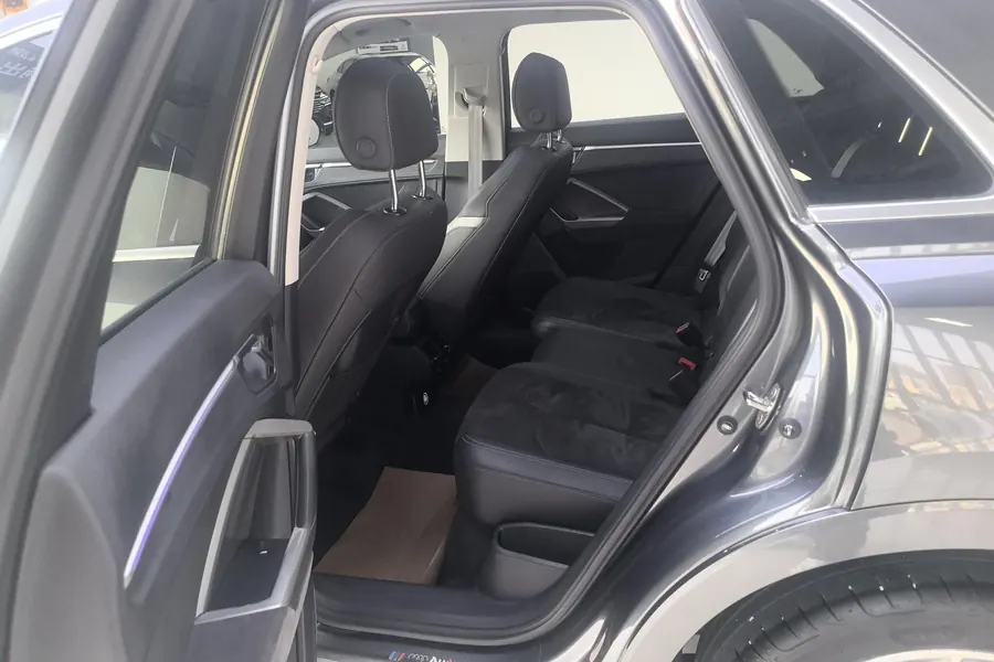 Audi 2021 Q3 2.0TFSI 40TFSI Fashion Dynamic Automatic 6