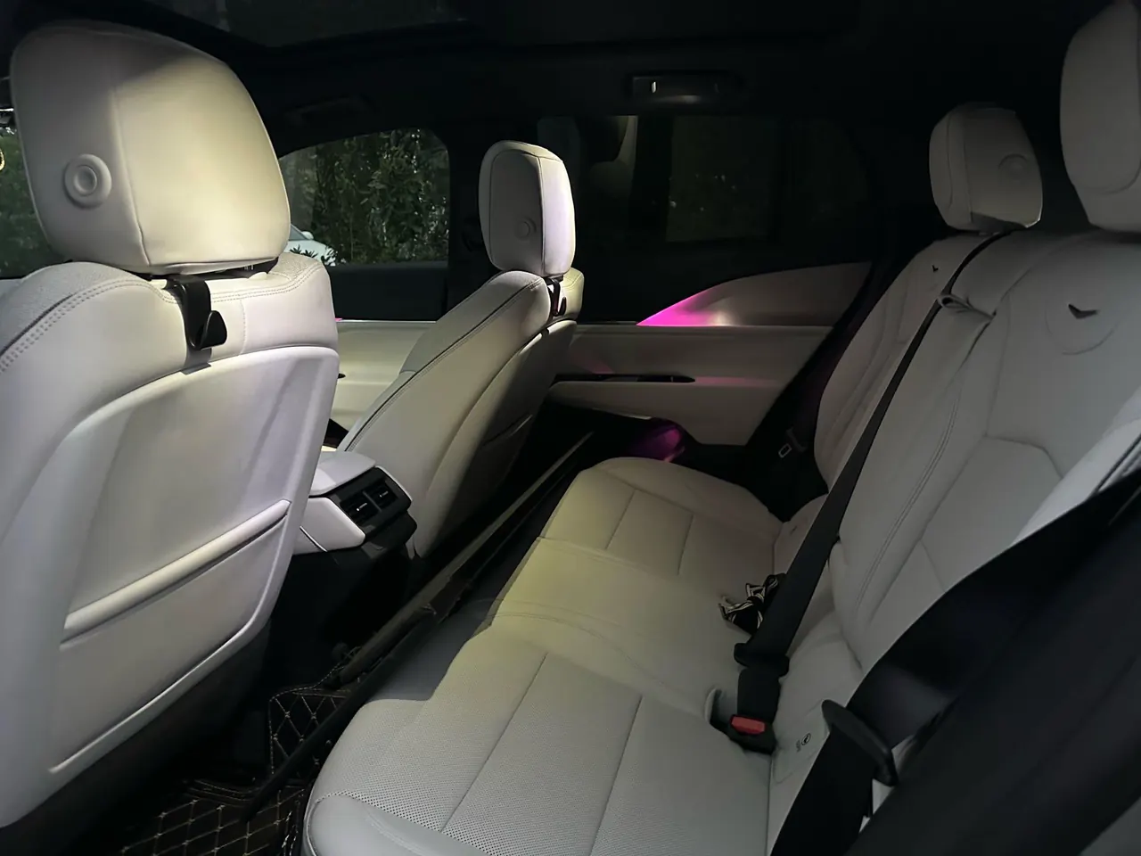 Cadillac 2023 GT4 48V 1.5T 25T Luxury Automatic Gear 4